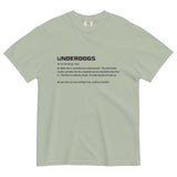 UNDERDOGS 101 TEE