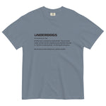 UNDERDOGS 101 TEE