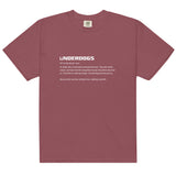 UNDERDOGS 101 TEE