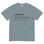 UNDERDOGS 101 TEE